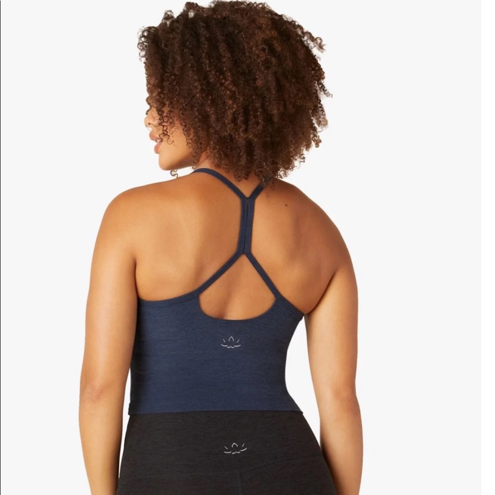 Beyond Yoga Racerback Tank WOT - Picture 3 of 4